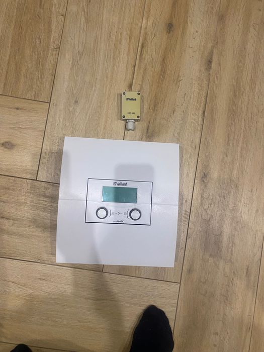 Терморегулятор Vaillant auro MATIC VRS 620/3