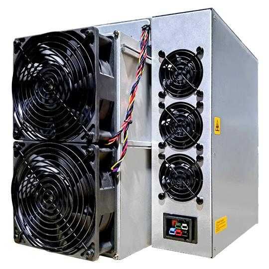 Майнер BITMAIN Antminer T21 180T 2700$ (Найнижча ціна в Україні)
