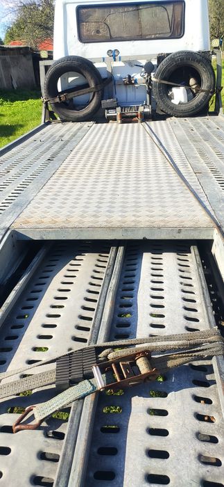 Продаж євакуатора якій має можливість встановлення ленівца,