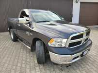 Ram 1500 Single Cab 5,7 V8 jak nowy