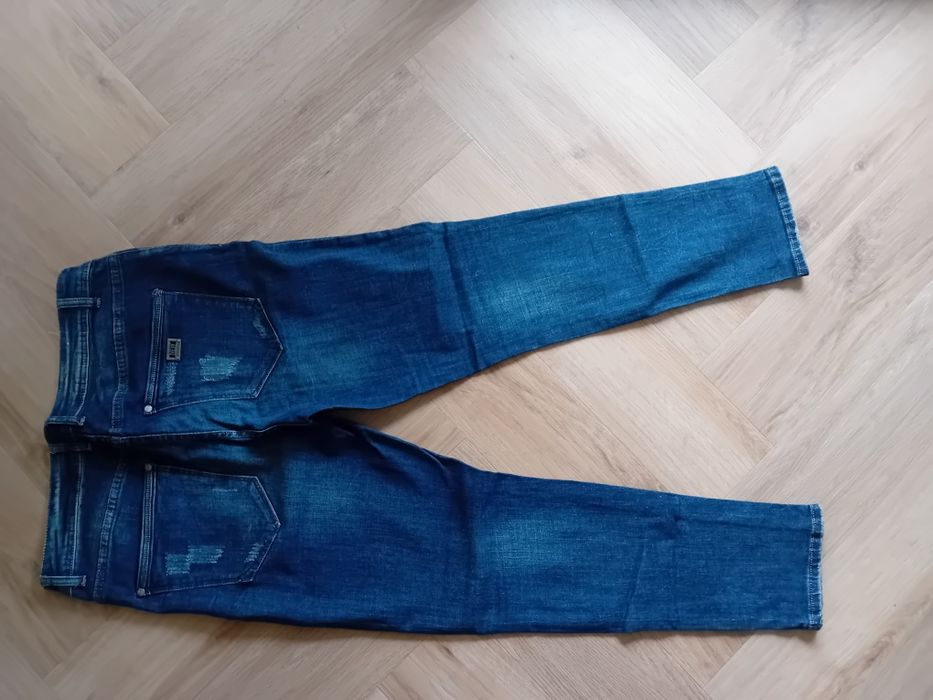 nowe jansy  elastyczne r.44/46