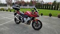 YAMAHA FZ1 S 2007 Dominator Givi SUPER STAN