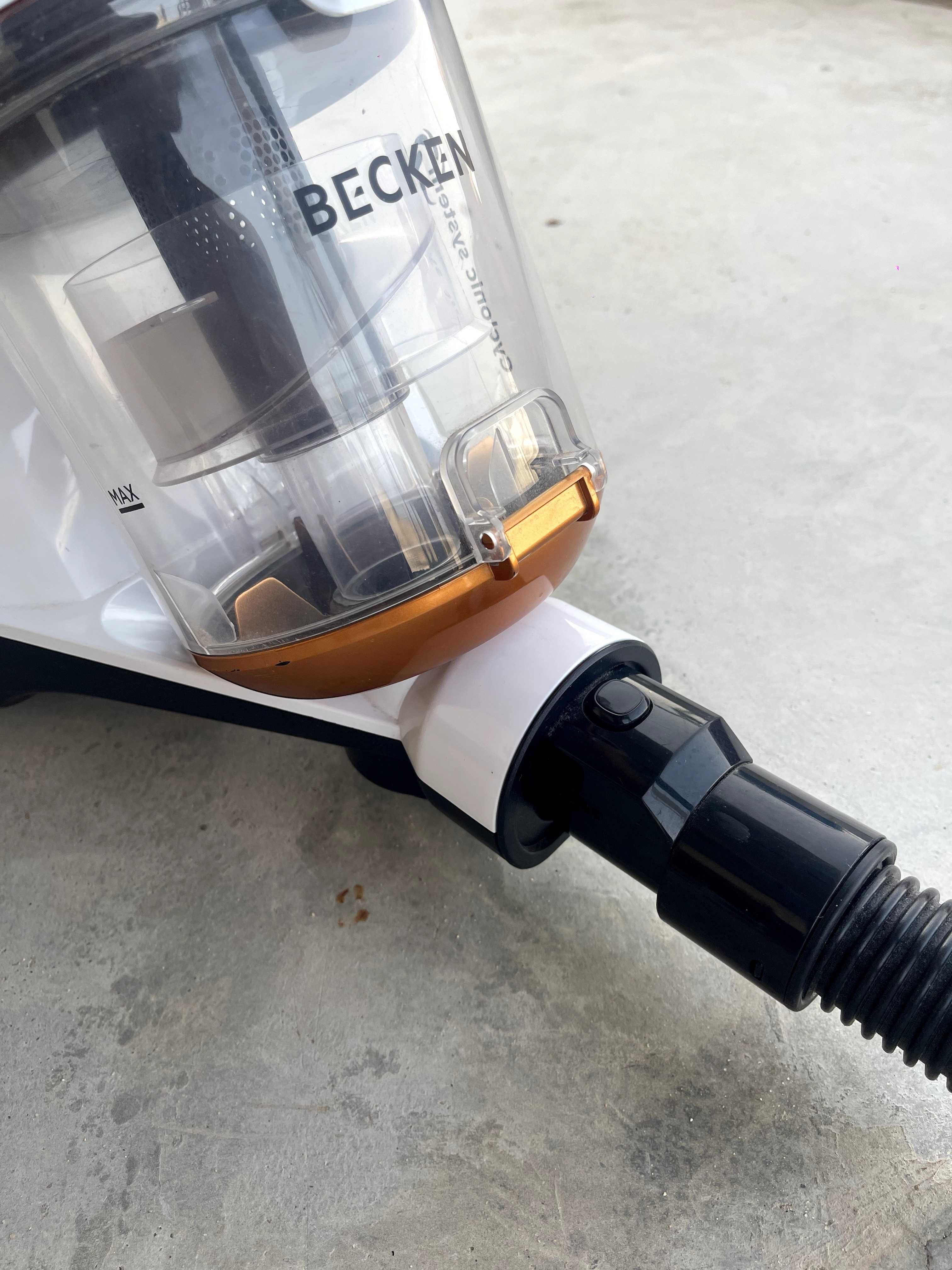 Aspirador sem Saco BECKEN BVC4110