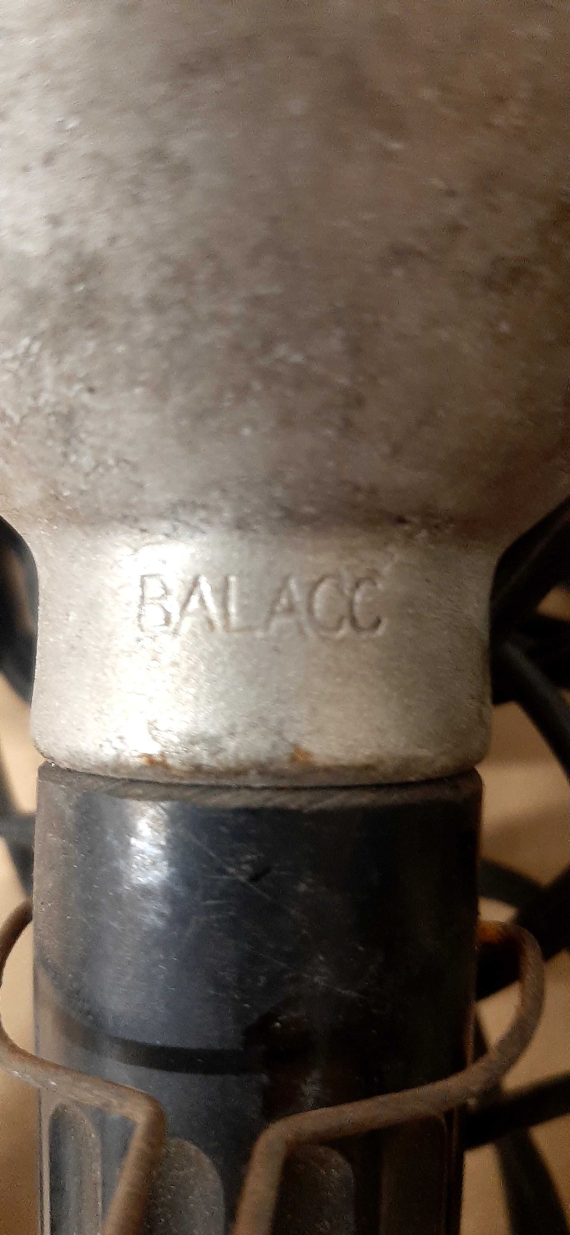 Lampka samochodowa Balacc Trabant DDR.