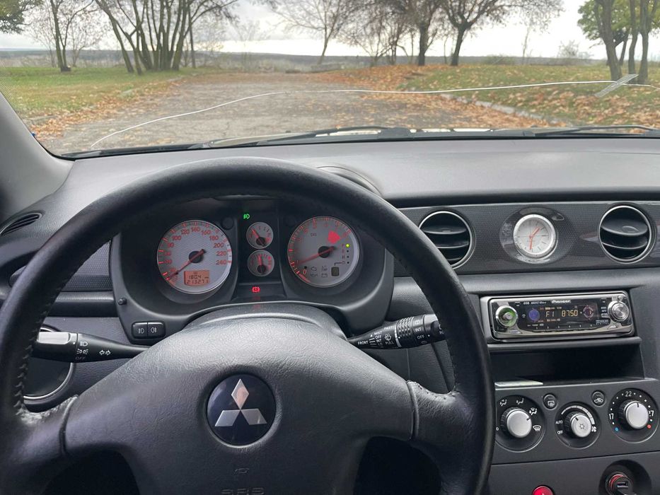 Mitsubishi Outlander 2.4 АКПП 2007 год