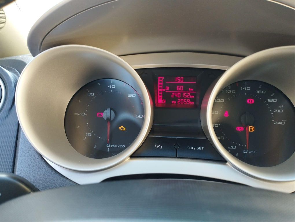 Seat Ibiza 1.9 TDI