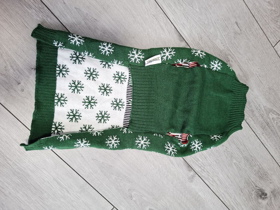 Одяг для собаки новорічний