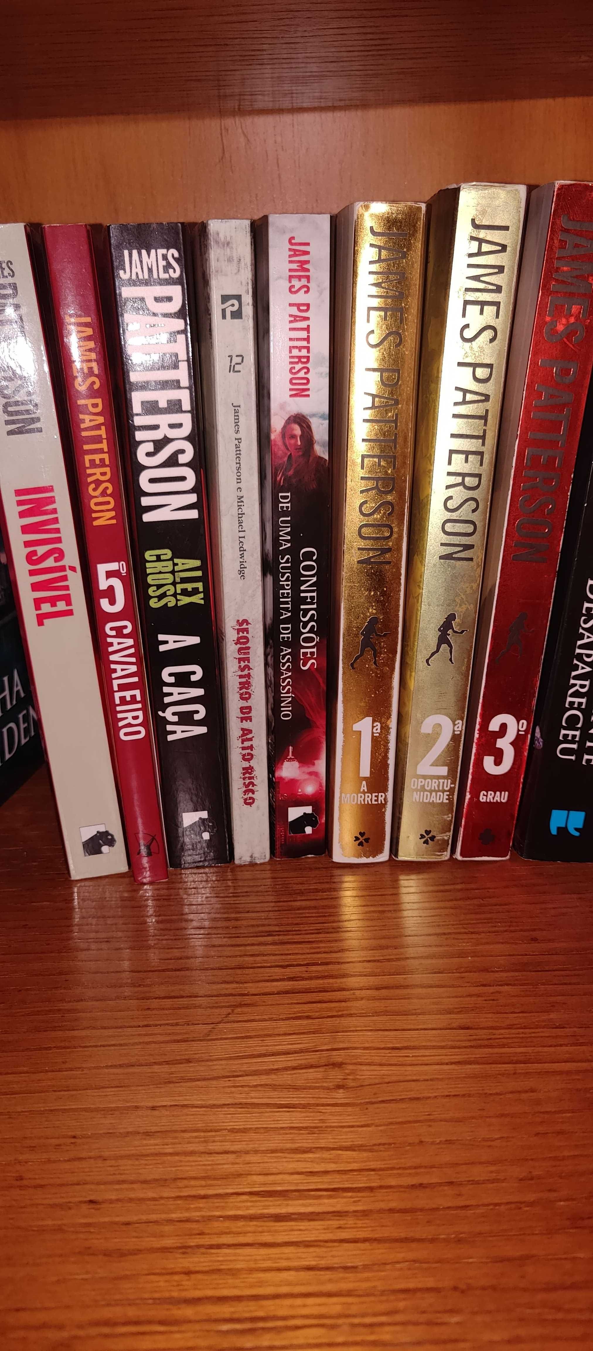 Hitchcock, kitty sewell, Jack Higgins, George Orwell, james patterson