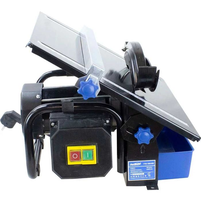 Плиткоріз Redbo 1700 Вт 2950 об 180 мм мокра різка 45° плиткорез PL