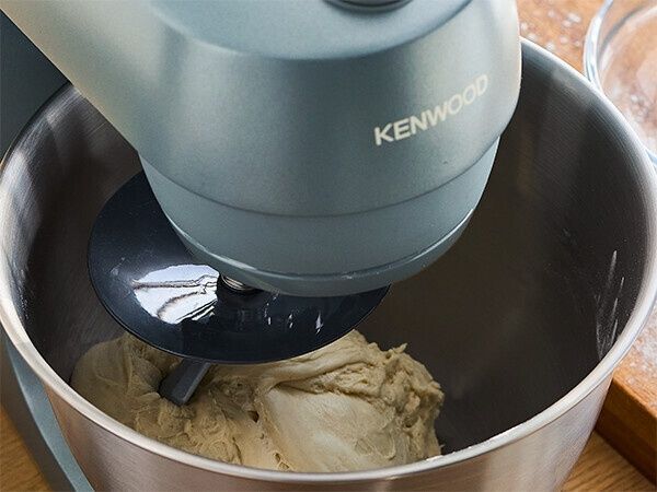 Robot cozinha Kenwood Go stand mixer SELADO c/garantia