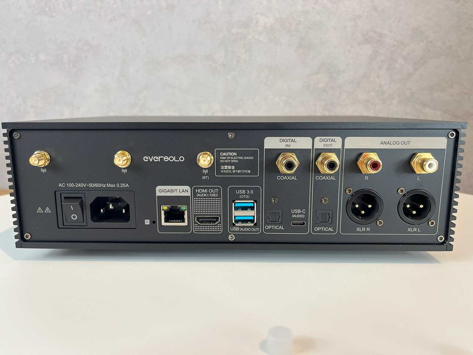 EverSolo DMP-A6 Master Edition Gen 1