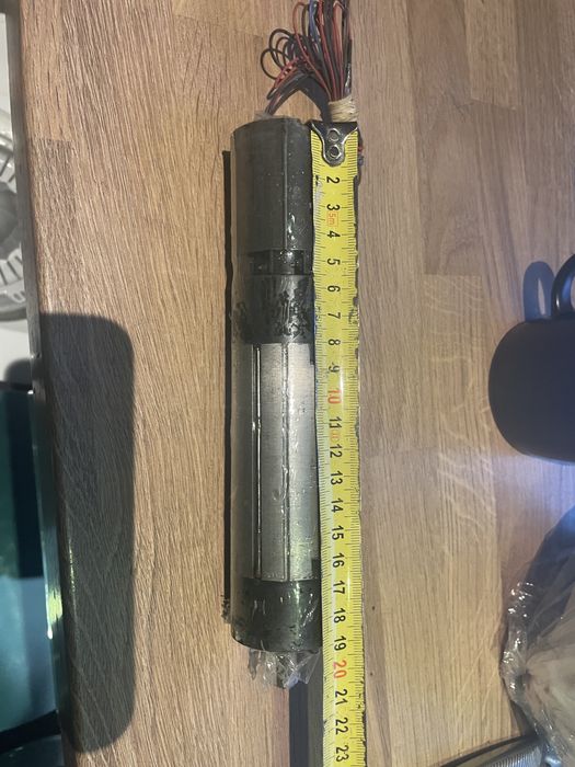 Silnik do rolety zewnętrznej 1 szt