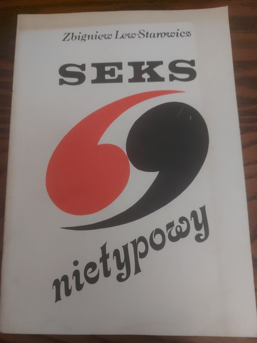 Seks nietypowy. Starowicz