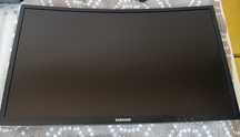 Monitor Samsung 24 cale 144hz 1080p panel VA