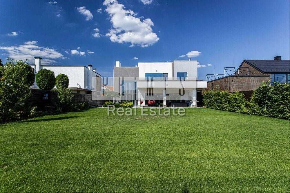 Оренда 4к дизайнерського будинку, КМ "Крушинка", Крушинка, Генератор