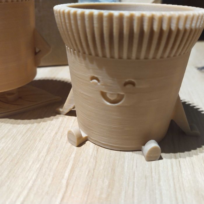 ALOHA FLOWERS Doniczka na sukulenty – zestaw 3 doniczek