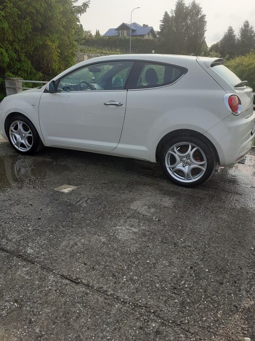 Alfa Romeo Mito 105 KM Lift Niski przebieg, prywatnie
