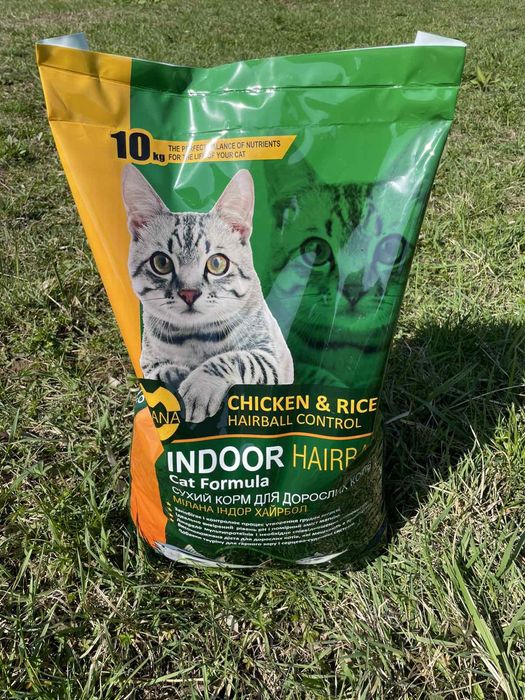 Корм для котів Мілана 10 кг