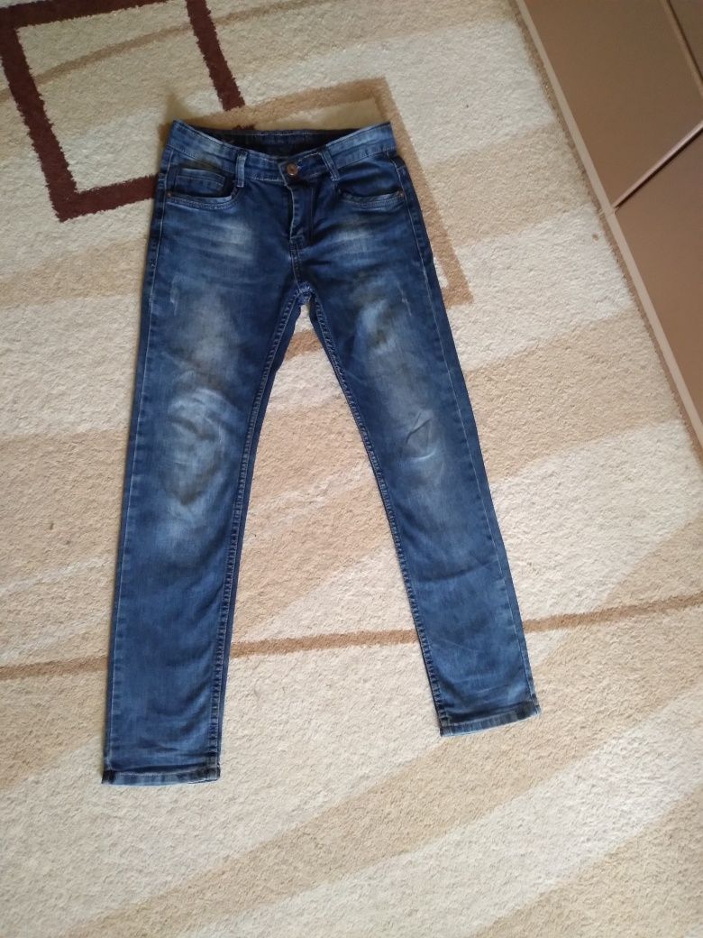 Джинсы Dr.Jeans на мальчика 10-12 лет