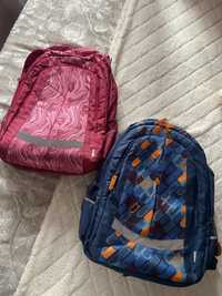 Conjunto 2 mochilas