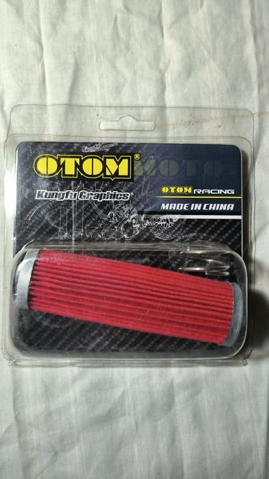 Масляний фільтр:OTOM