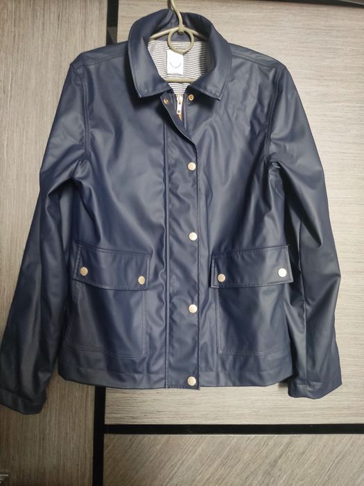 Куртка дождевик на подкладке