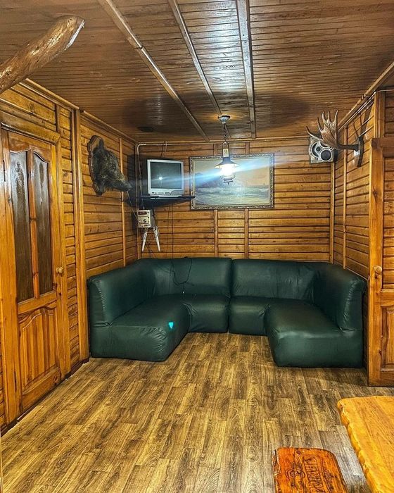 Продам Баню на дровах біля Дніпра