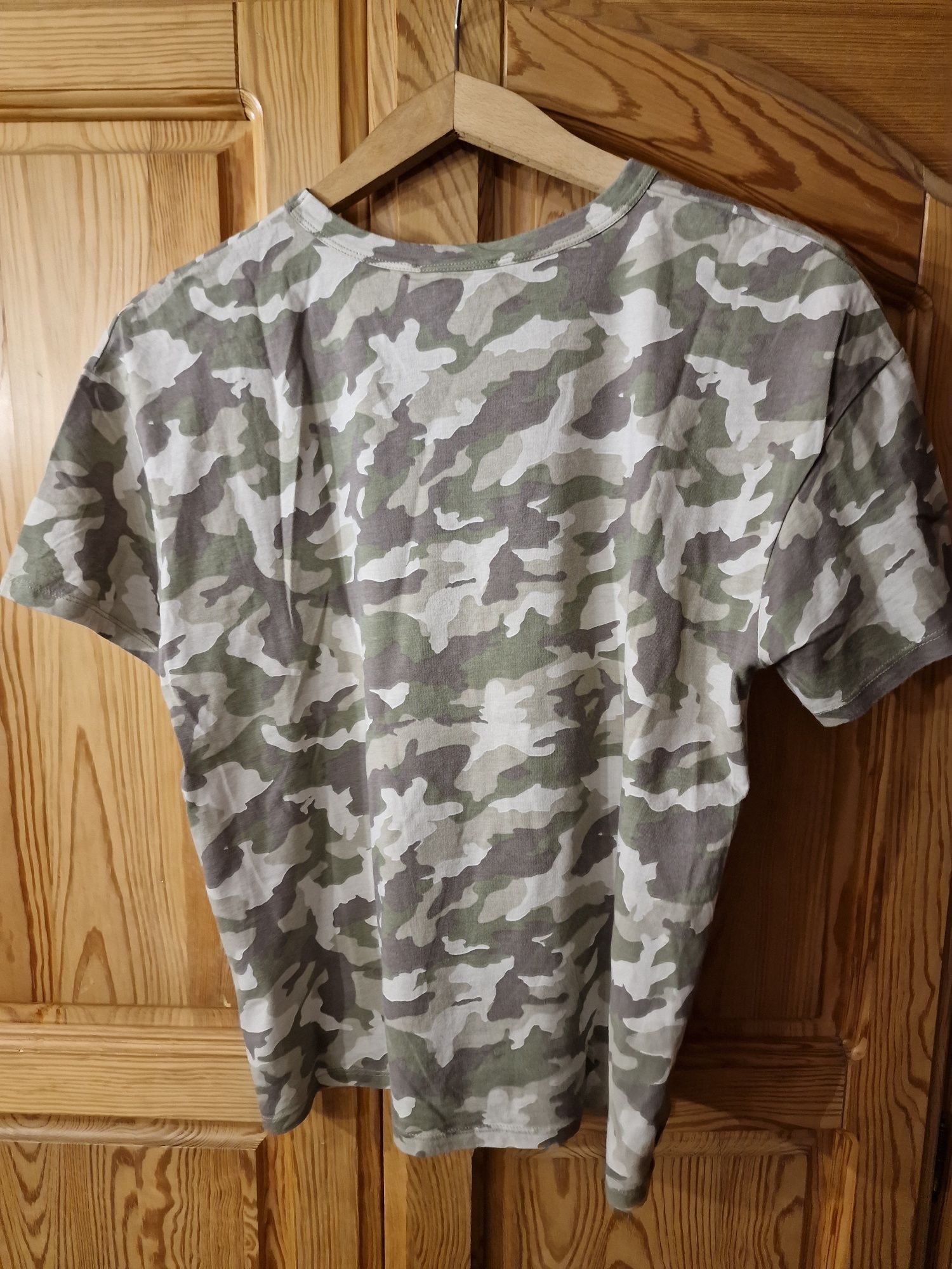 T-shirt moro Flinstonowie Wilma Zara
