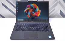 Dell latitude 7400/ i7-8665U/ 8 RAM/ 256 SSD/ 14 fhd ips/ ноутбук