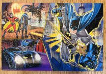 Puzzle Trefl Batman 100 elementów