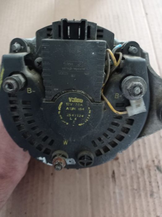 Alternador Renault Express