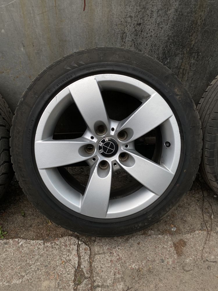 Диски Бмв R16 5/120
