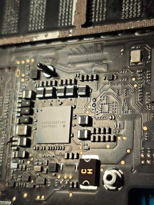 Мікросхема 338S00267-A0 контролер живлень