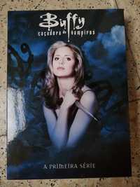1 temporada "Buffy a caçadora de vampiros"