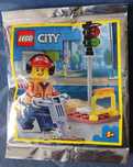 Lego City, młot pneumatyczny