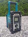 Radio budowlane Makita BMR102 z bluetooth