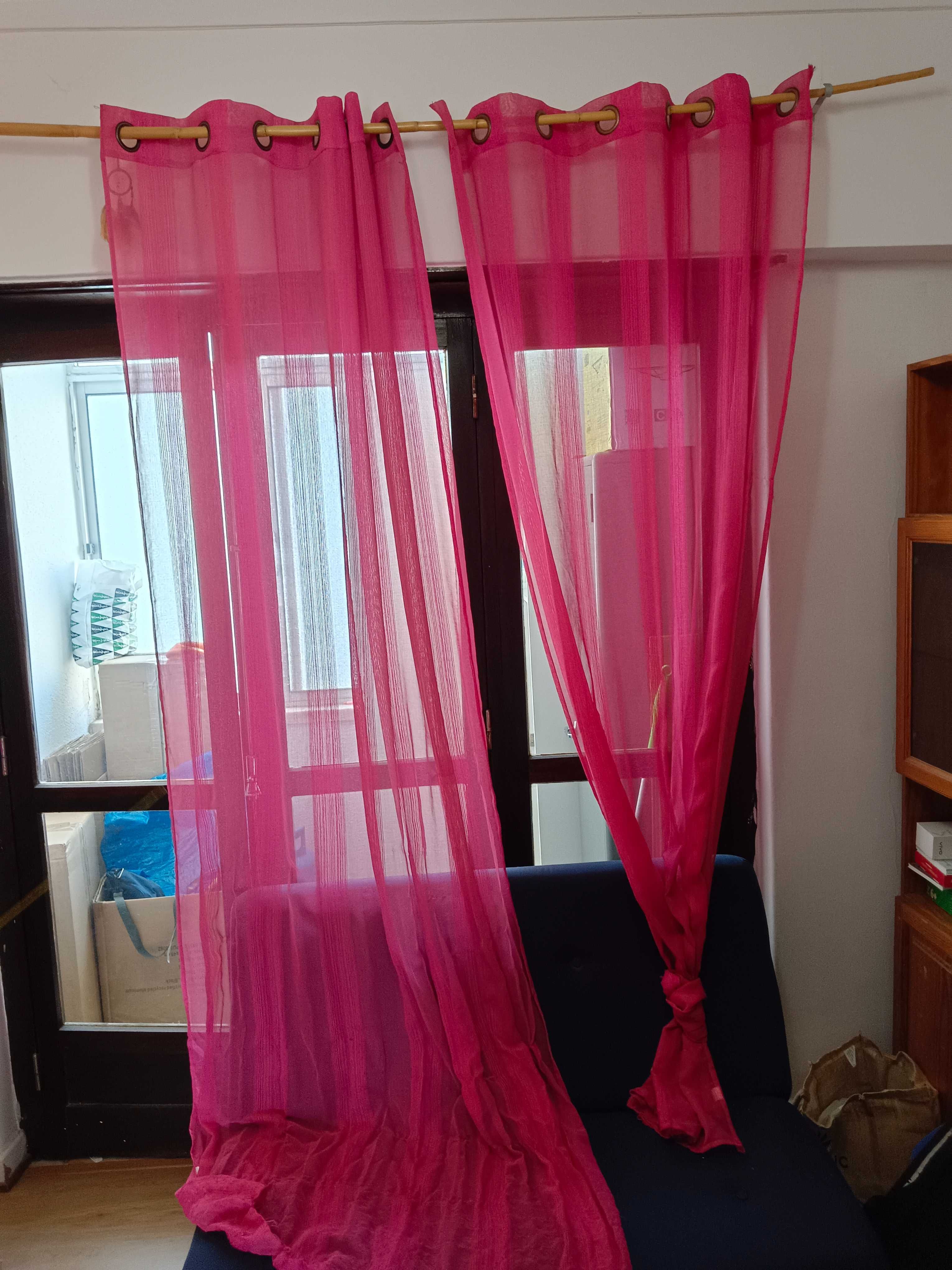 Cortinados de verão
