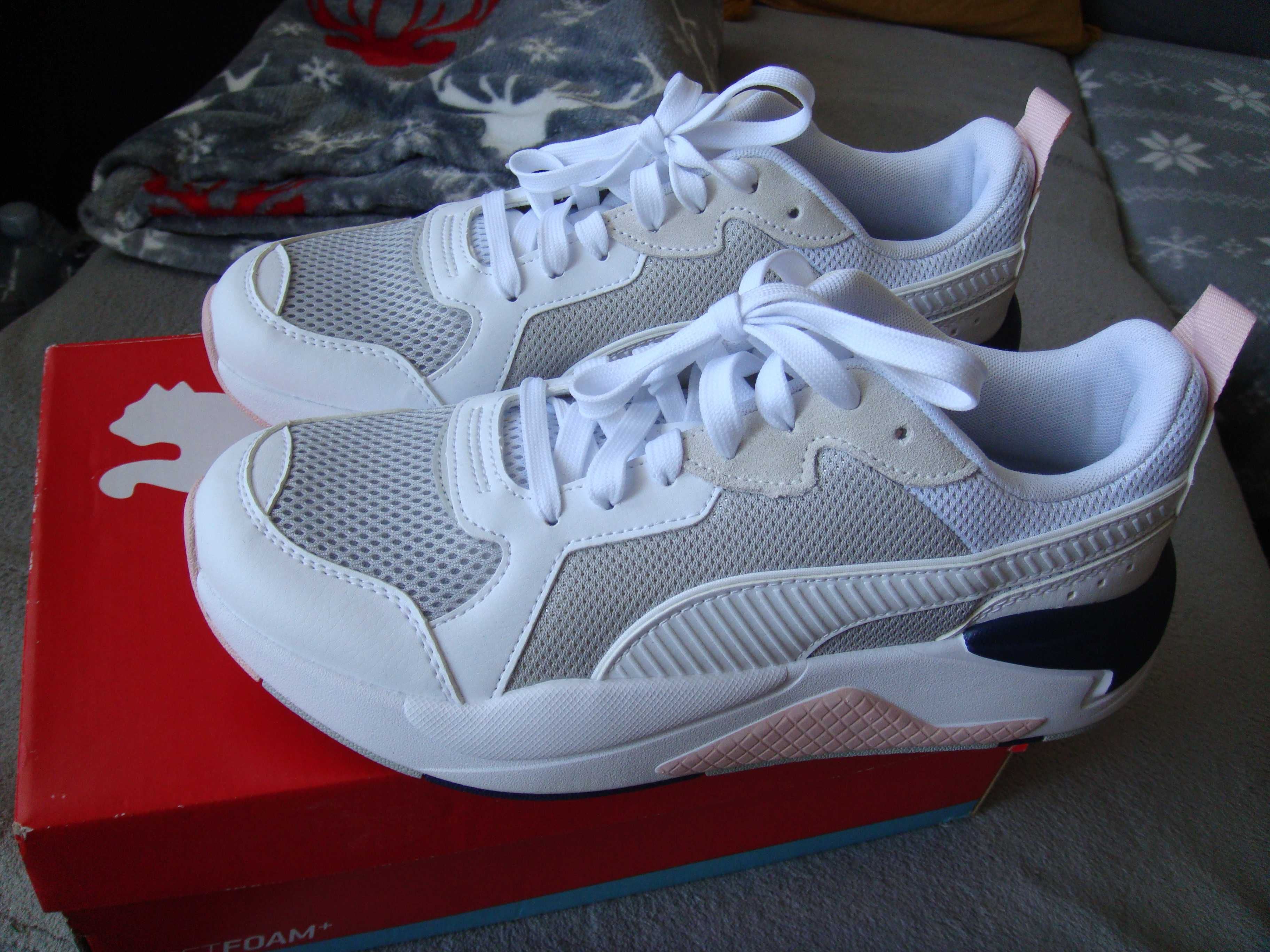 Buty sportowe Damskie Puma Nowe roz. 41