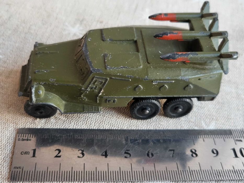 Машинка Военная техника СССР