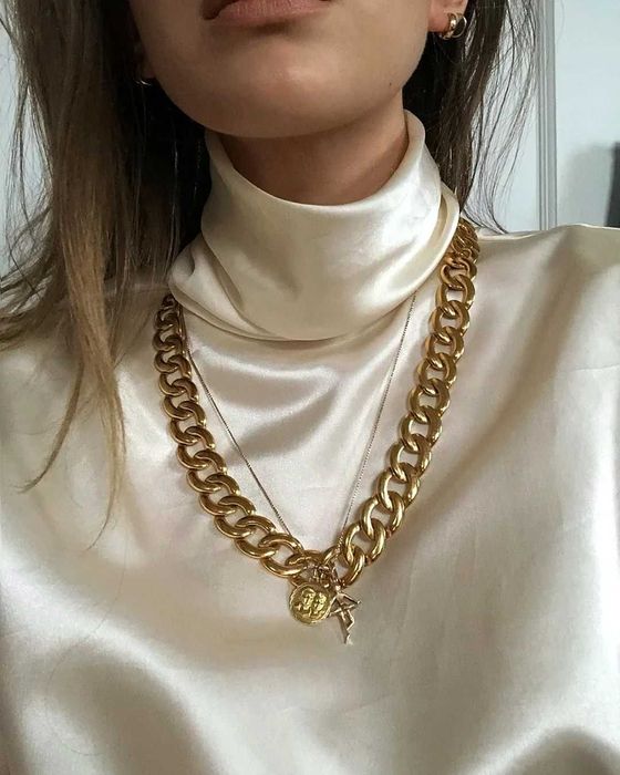 Намисто , ланцюг zara