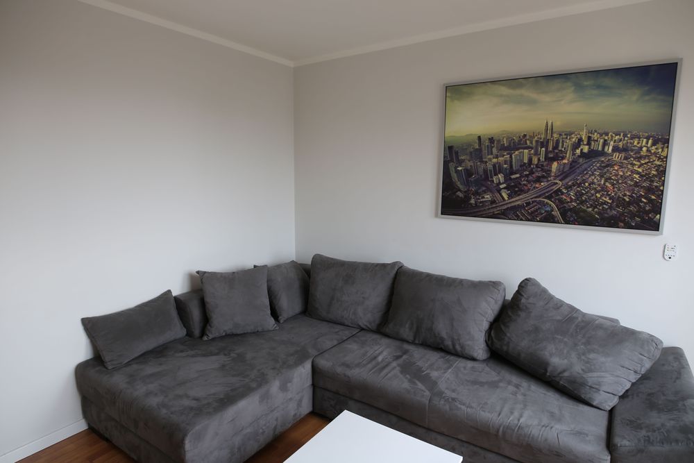 Piękny apartament - 2 pokoje w budynku Zgody 7