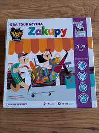 Gra edukacyjna Zapupy