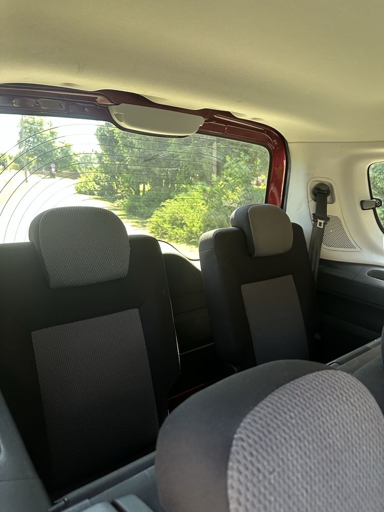 Fiat Doblo 2.0 Multijet 7 Osób