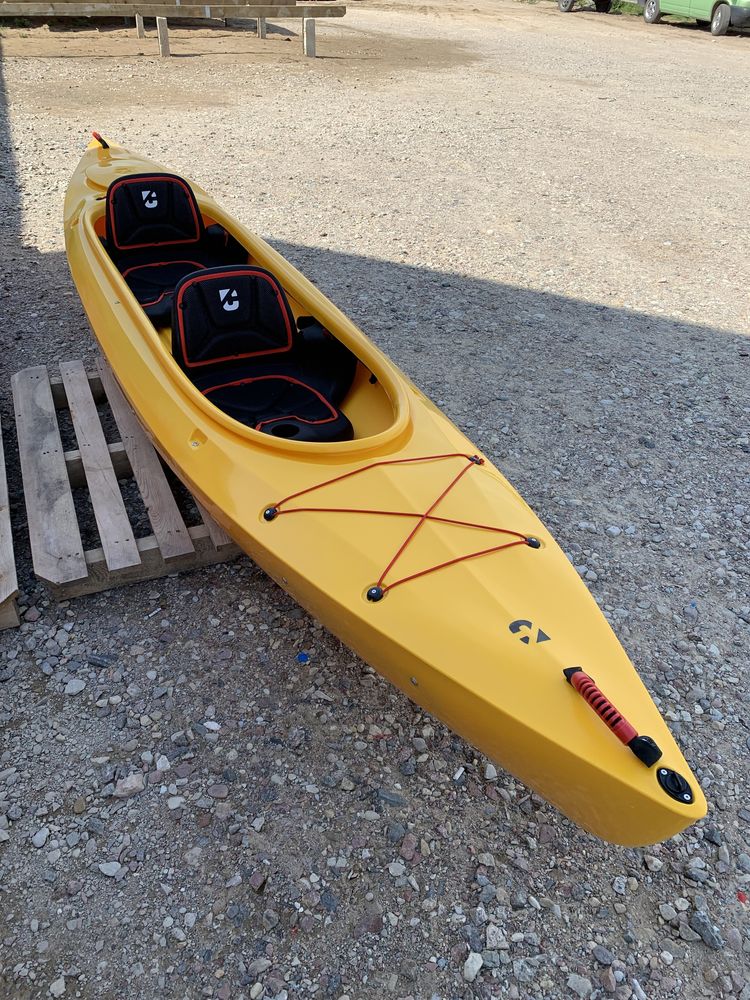 Caribou Adventure 430 kajak premium HDPE, 2025, rodzinny, nowy