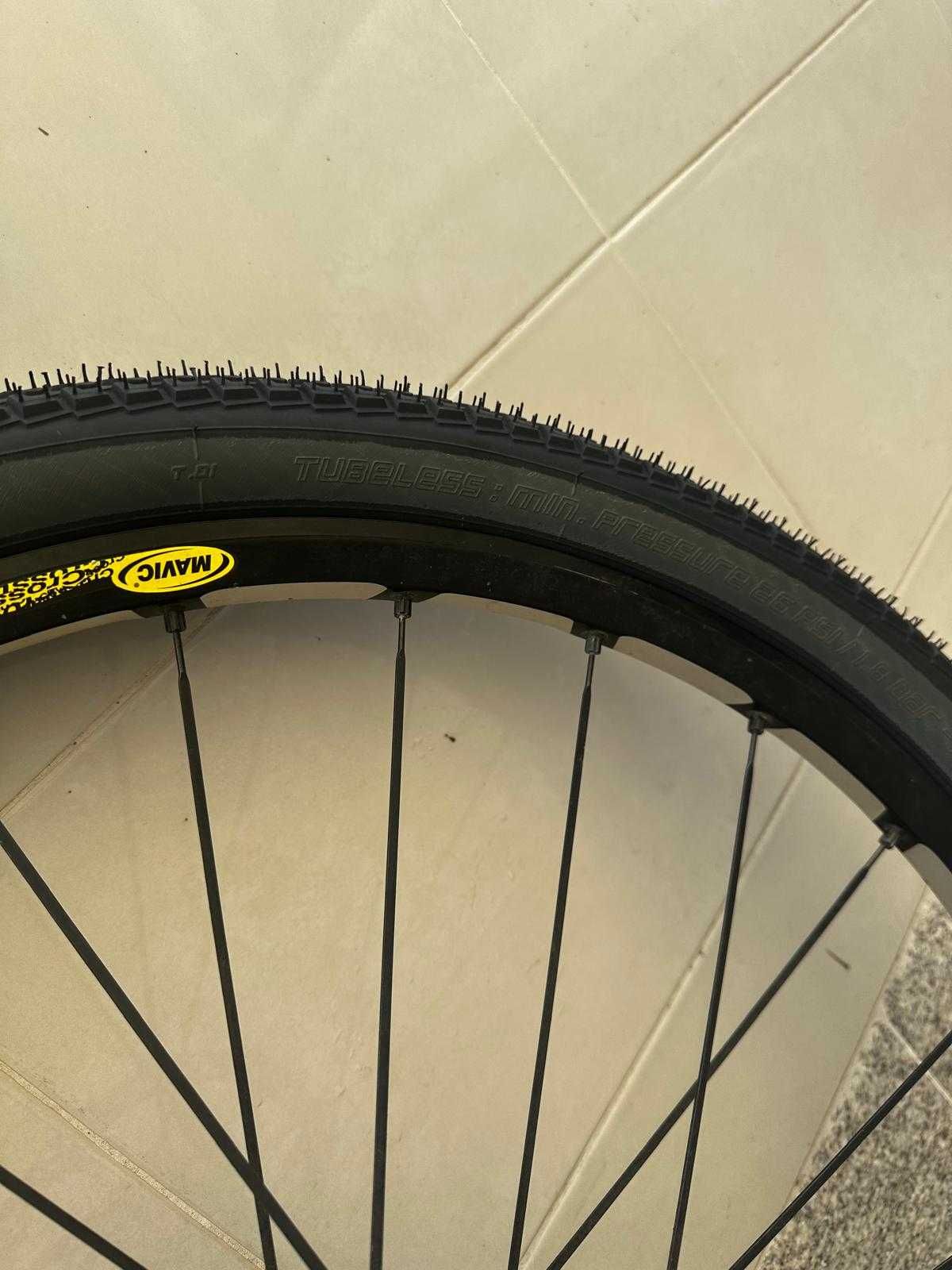 Rodas Mavic 26 Crosstrail Como Novas