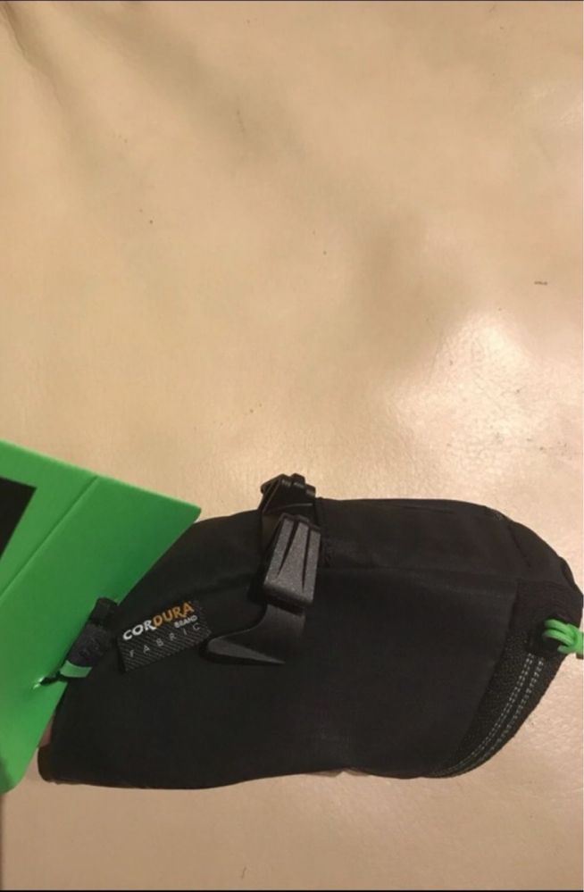 Bolsa Syncros 350 clip on