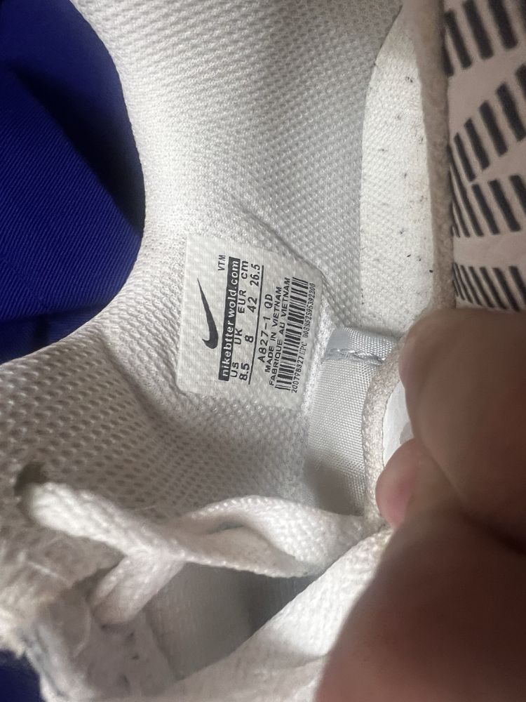 Nike air чоловічі 42 розмір