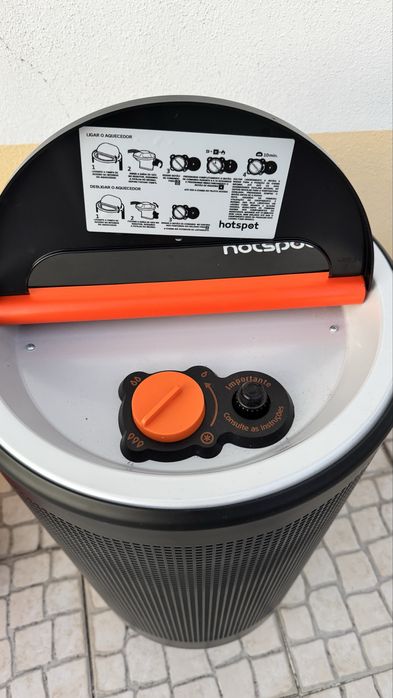 Hotspot Galp como novo