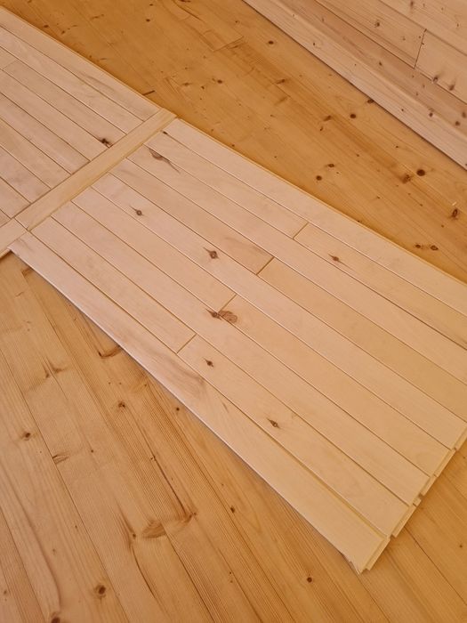 Boazeria szalówka liściasta olcha osika do sauny bani wędzarni ławki