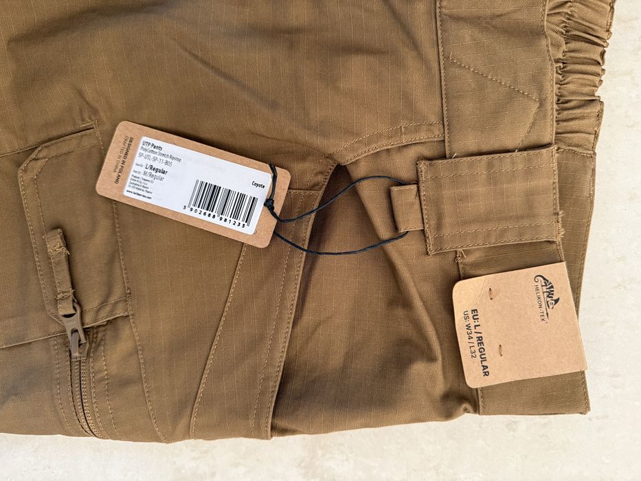 Spodnie Helikon UTP Pants rozm L